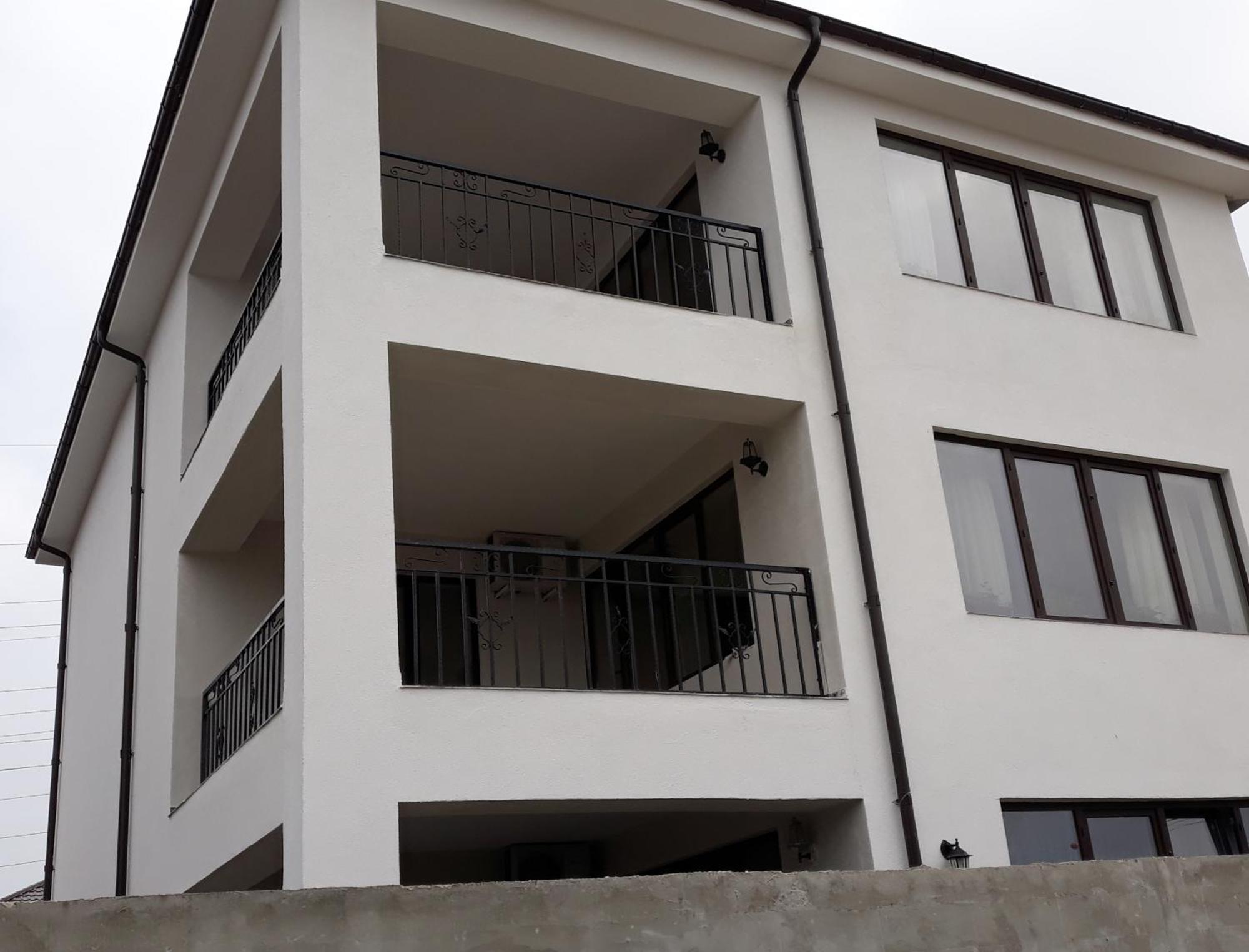 Sunshine Apartments Năvodari Exterior foto
