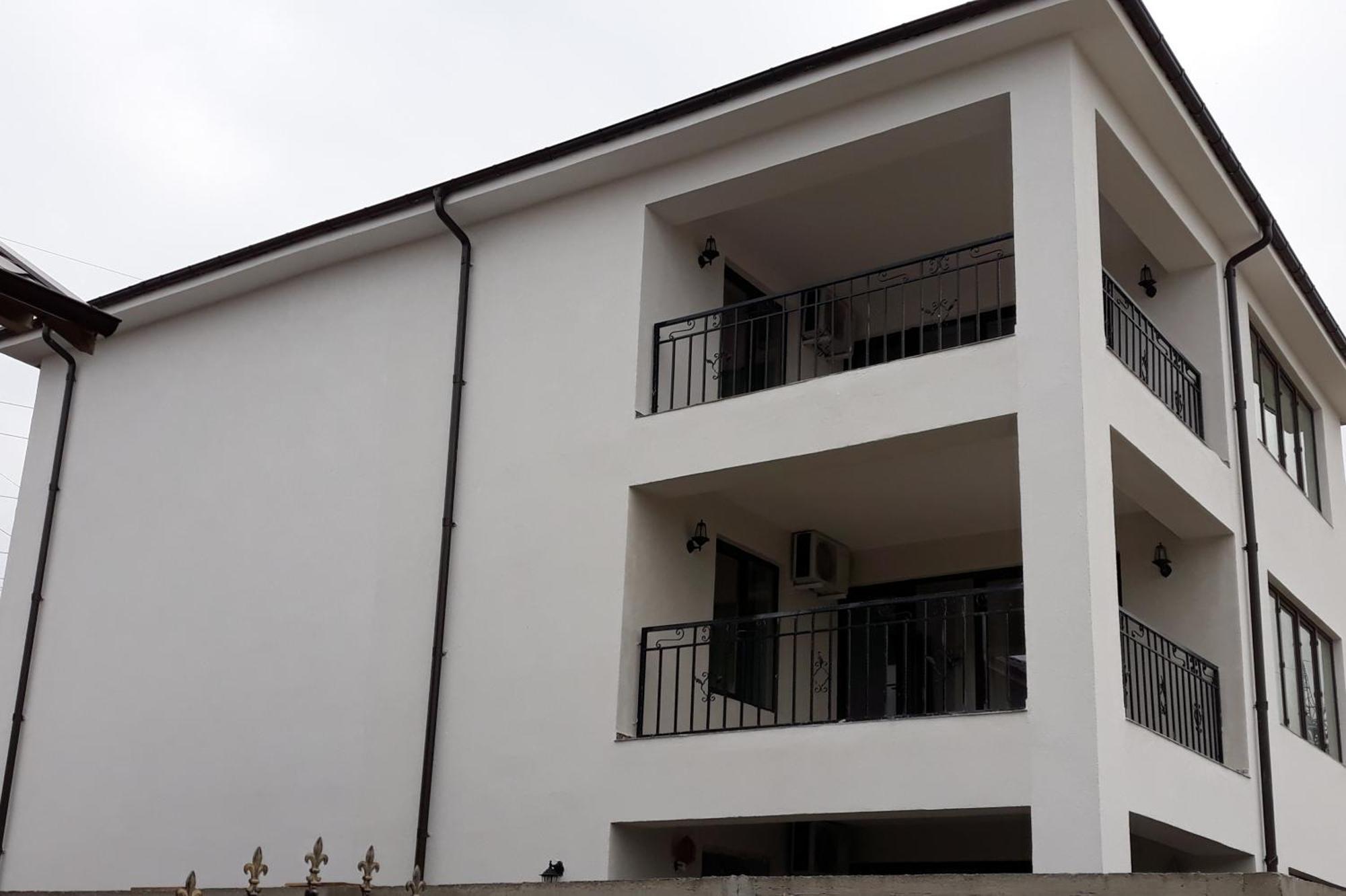 Sunshine Apartments Năvodari Exterior foto